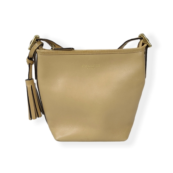 🚨SOLD🚨 Coach Legacy Mini Duffle Crossbody - Picture 2 of 10